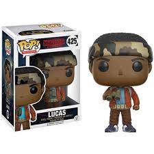 POP - TELEVISION - STRANGER THINGS - LUCAS - 425
